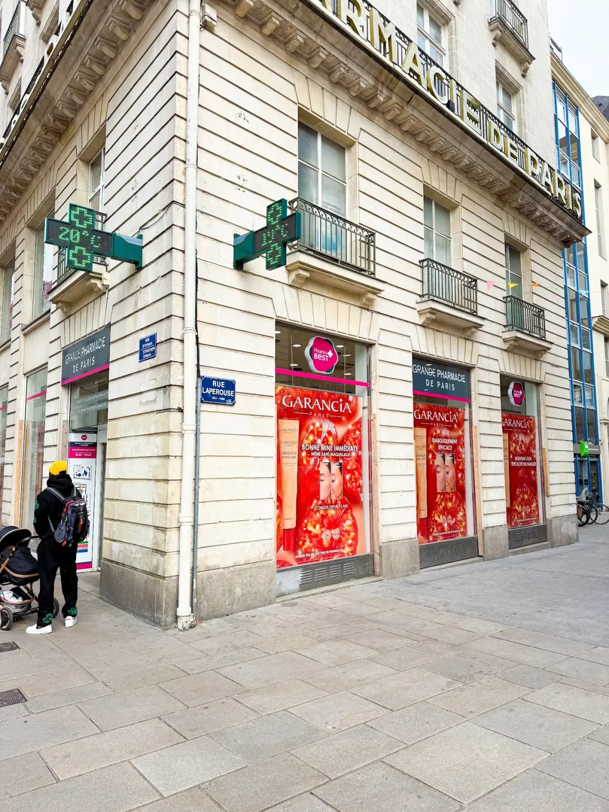 Grande Pharmacie de Paris - Pharmacie à Nantes