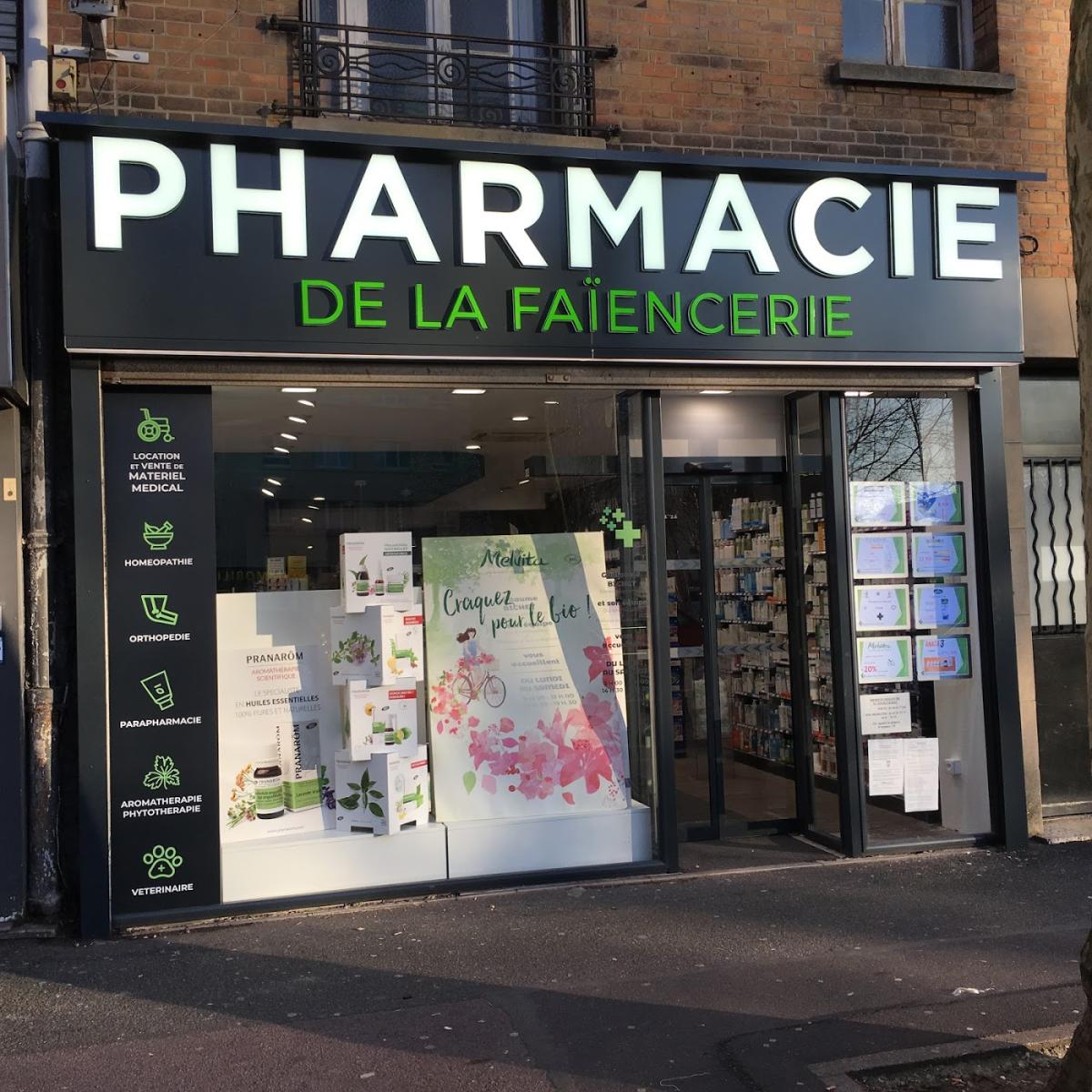 Pharmacie de la Faïencerie