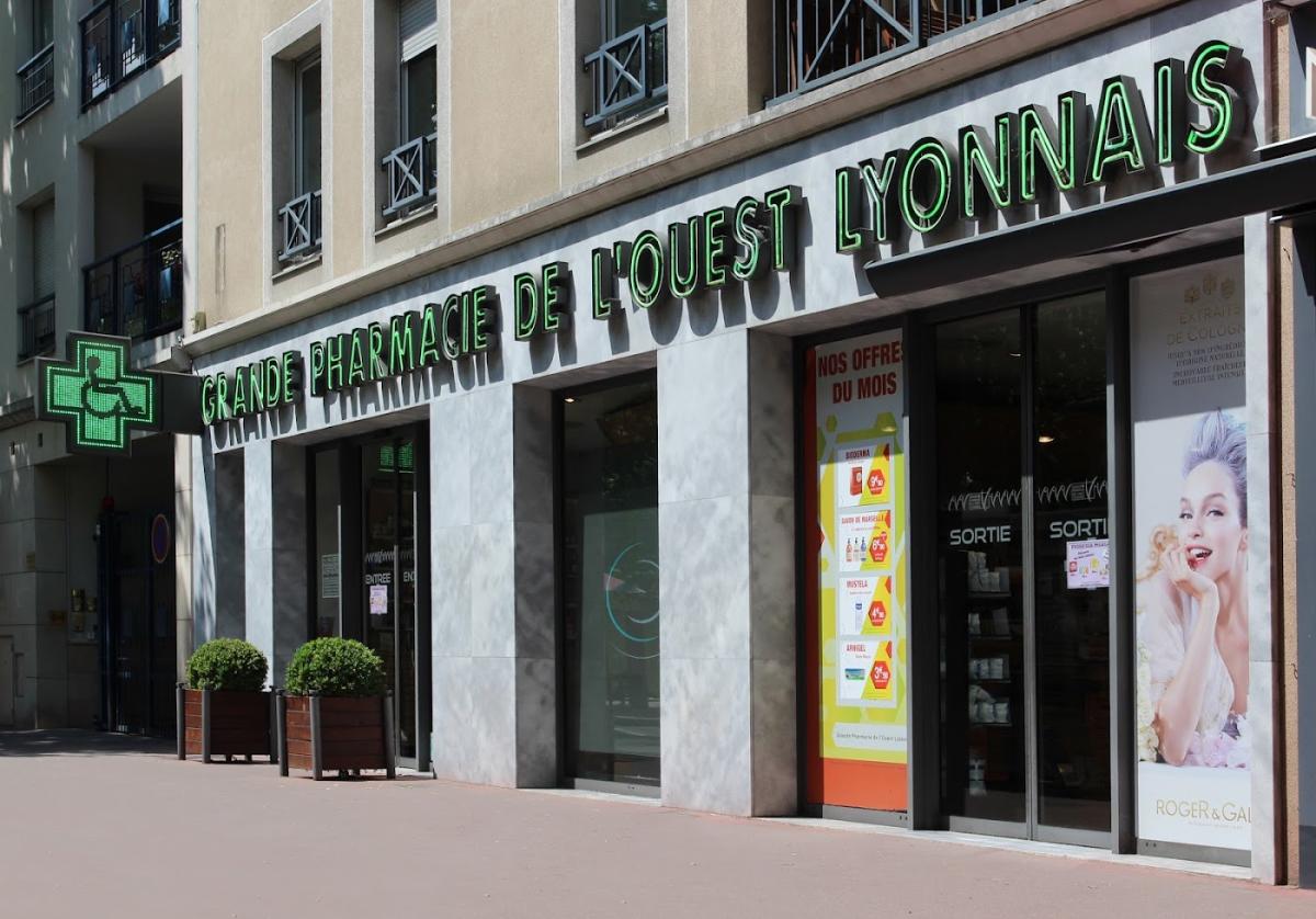 Grande Pharmacie de l'Ouest Lyonnais