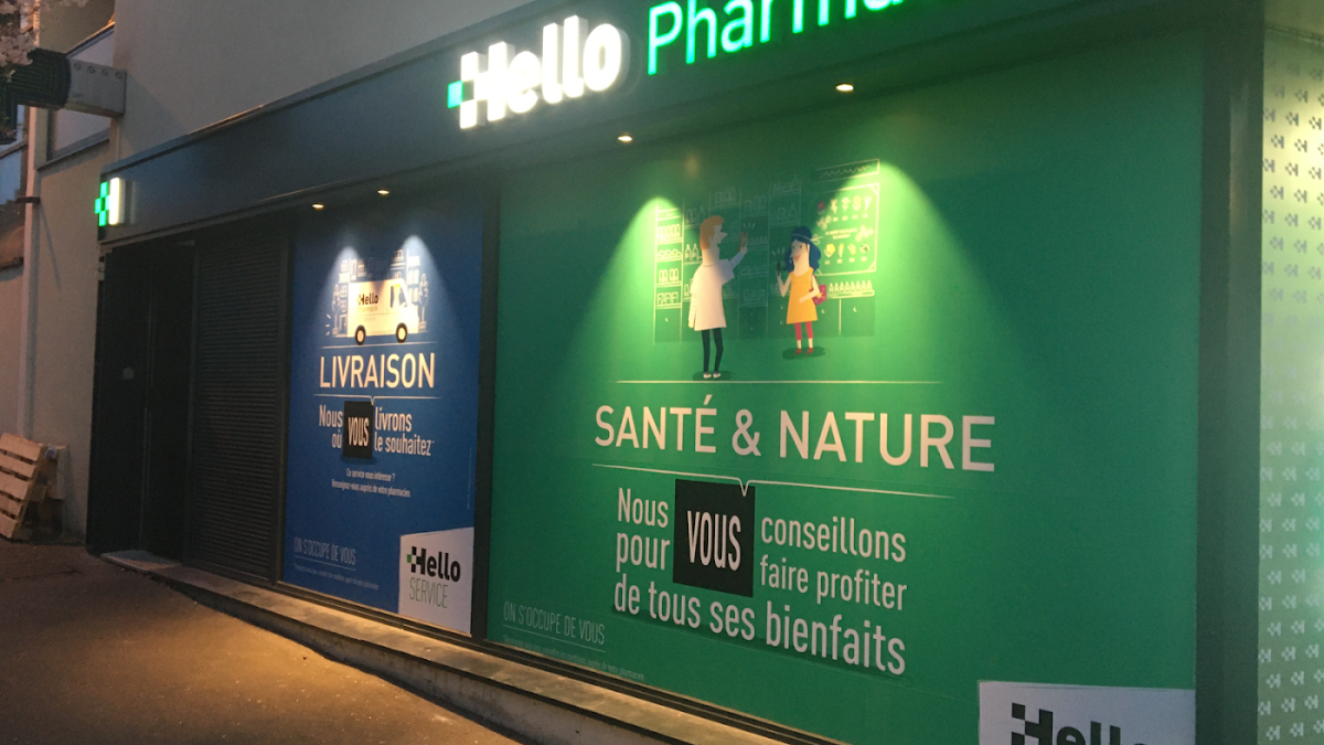Grande Pharmacie de la Mairie