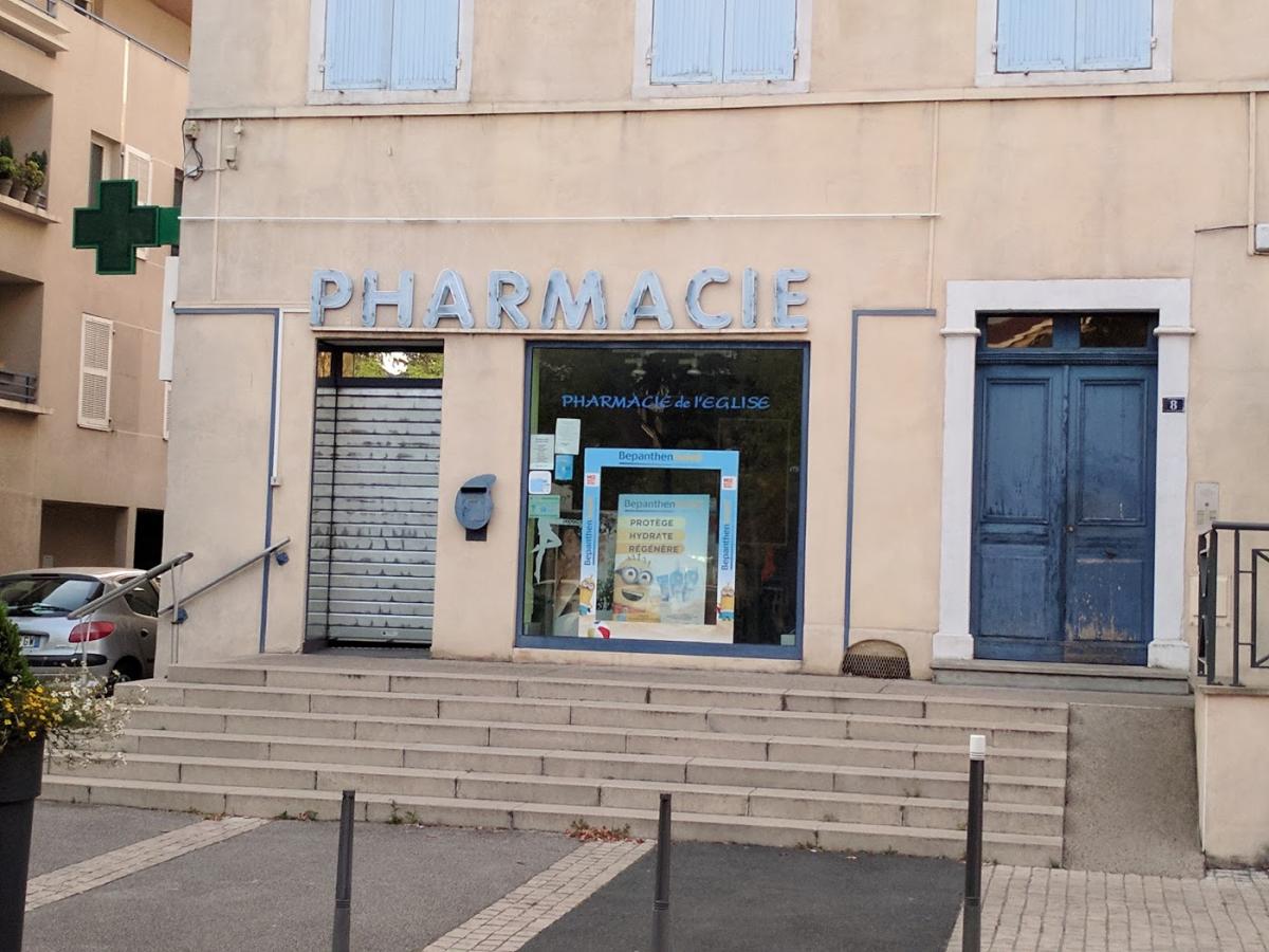 Pharmacie de l'Eglise