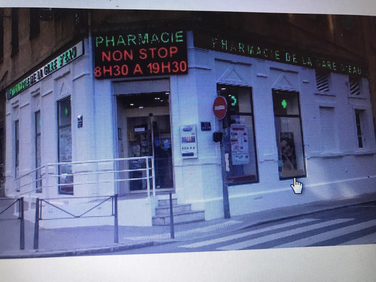 Pharmacie de la Gare D'eau