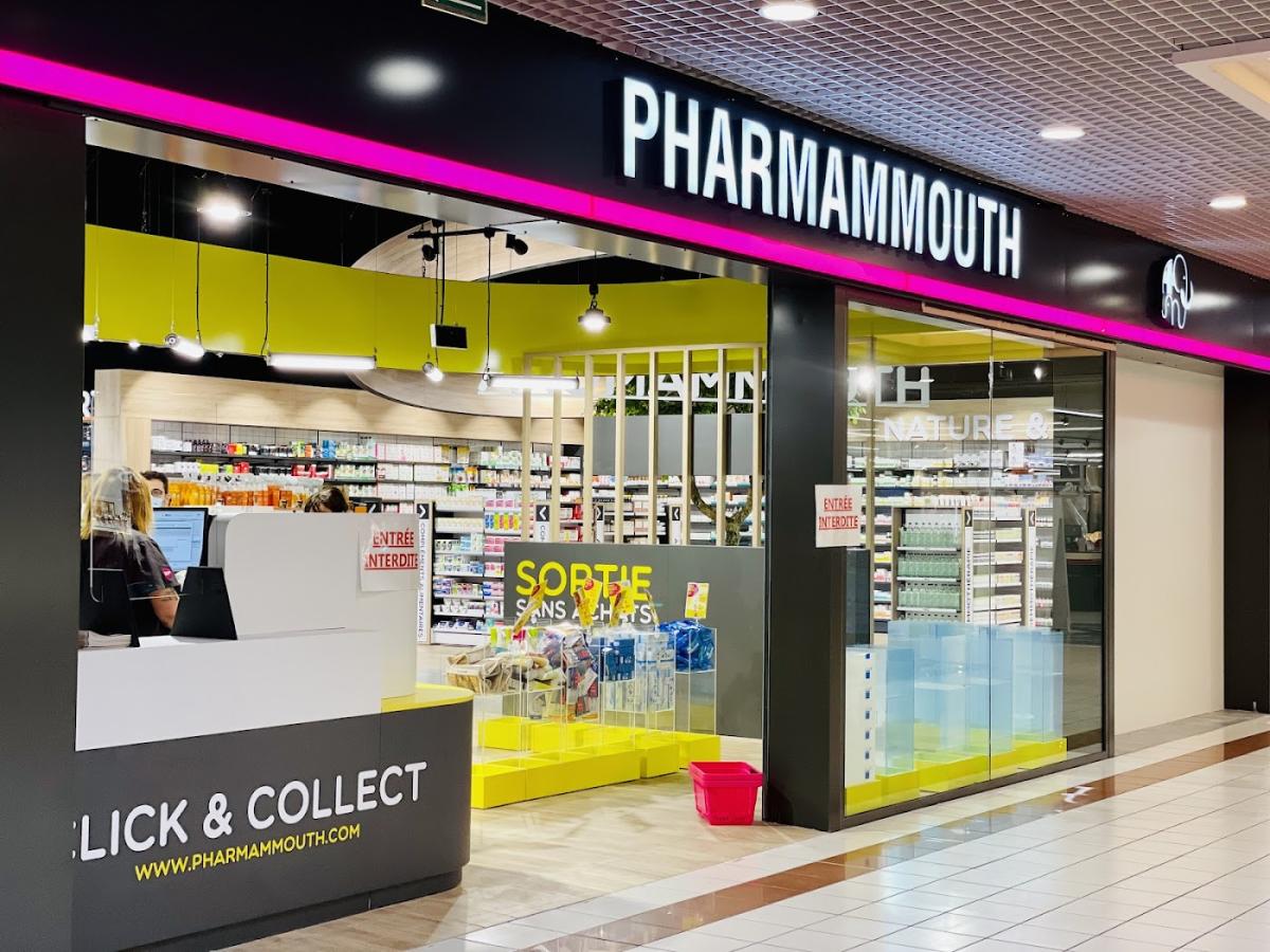 PHARMACIE PHARMAMMOUTH AUBIERE - Pharmacie à Aubière