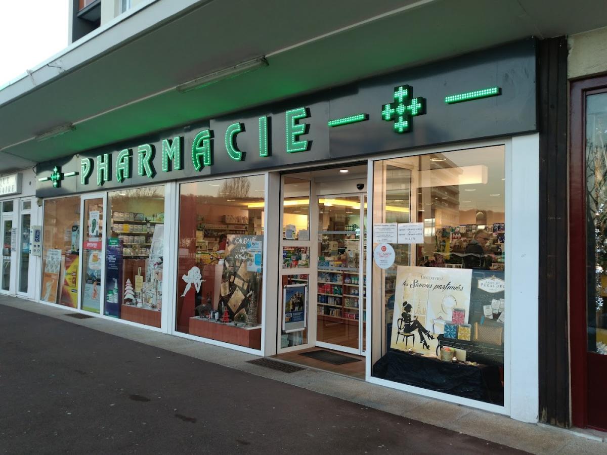 💊 PHARMACIE BOURGEOIS LE VERRE I La Celle-Saint Cloud 78 - Pharmacie à La Celle-Saint-Cloud