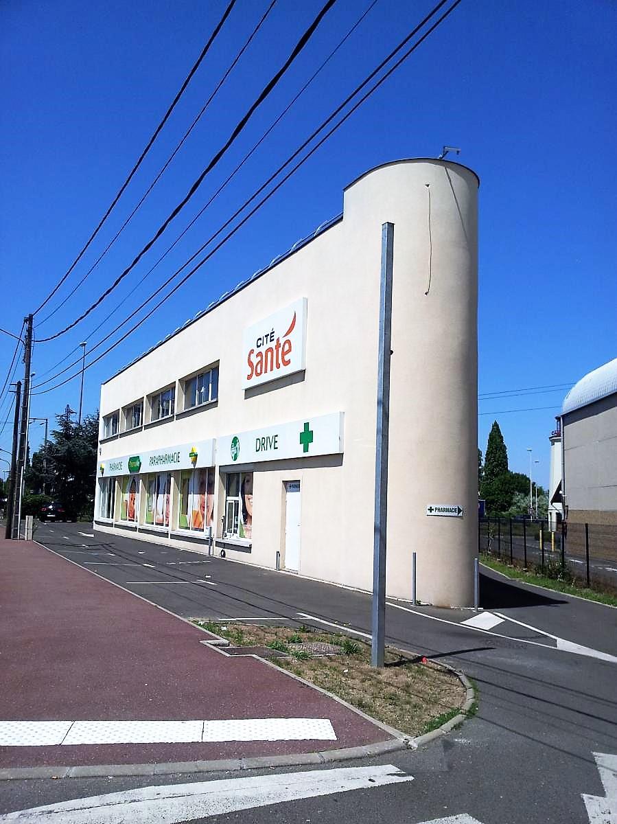 Pharmacie Cité Santé - Pharmacie à Éragny