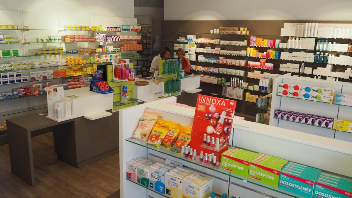 Pharmacie Des Mûriers