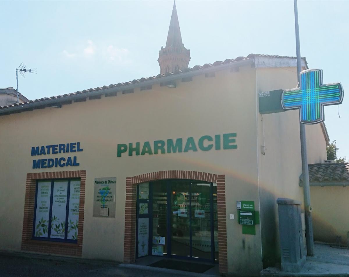 Pharmacie du Château
