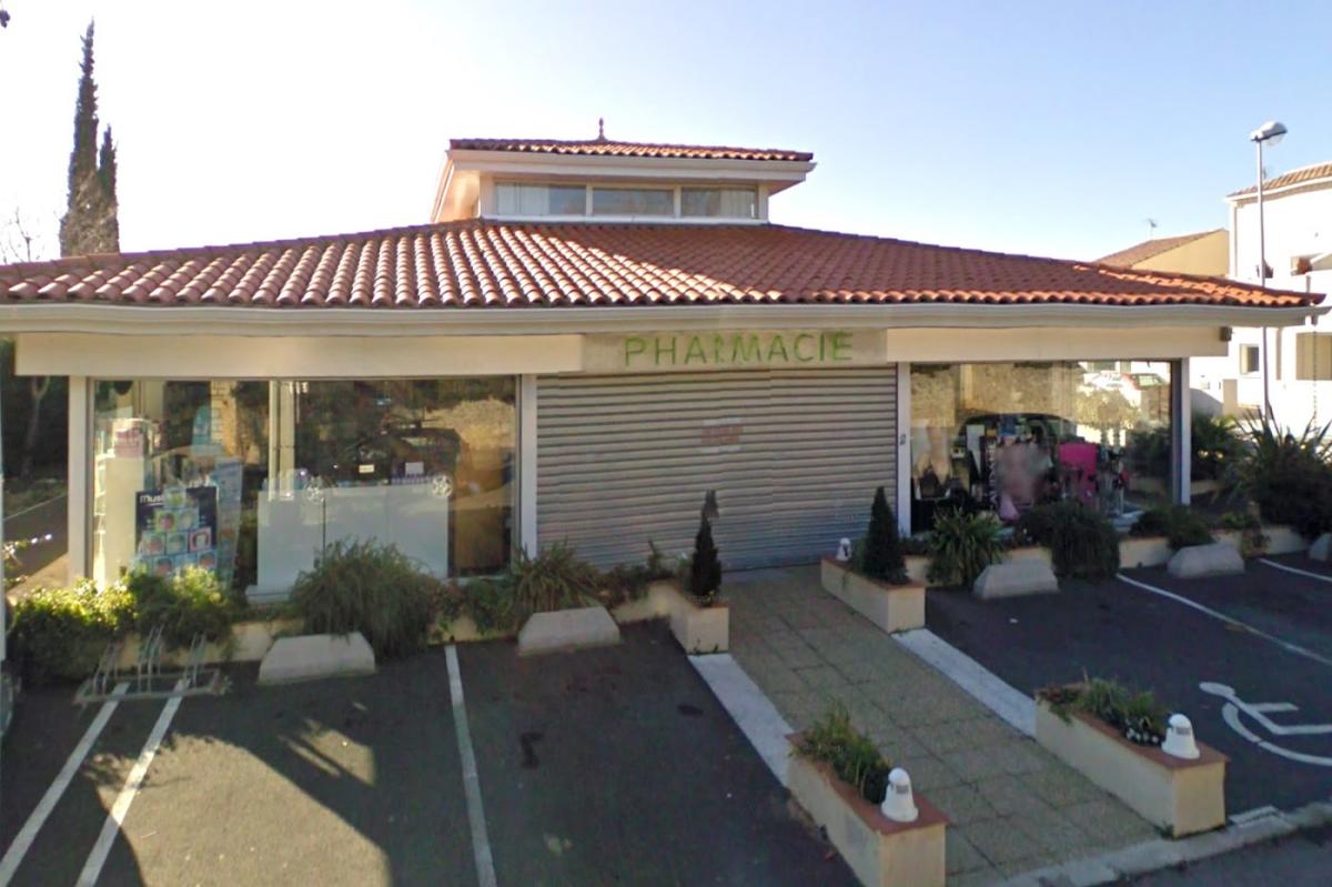 Pharmacie de Mudaison