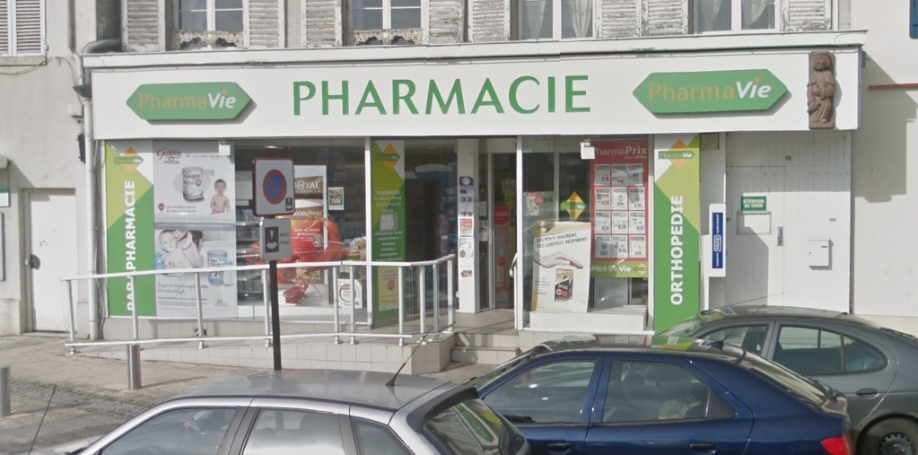 PHARMACIE TRIGOULET
