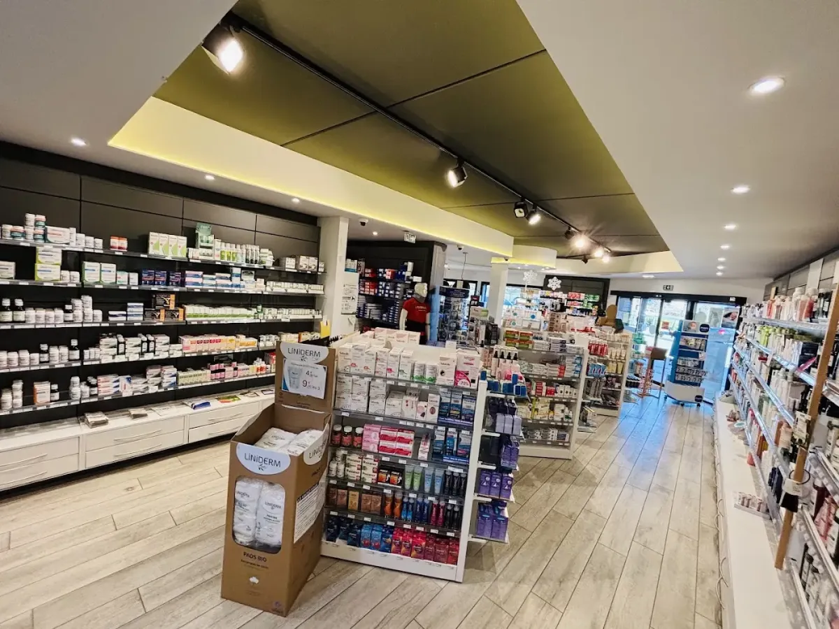 Pharmacie Des Lônes - Pharmacie à Guilherand-Granges
