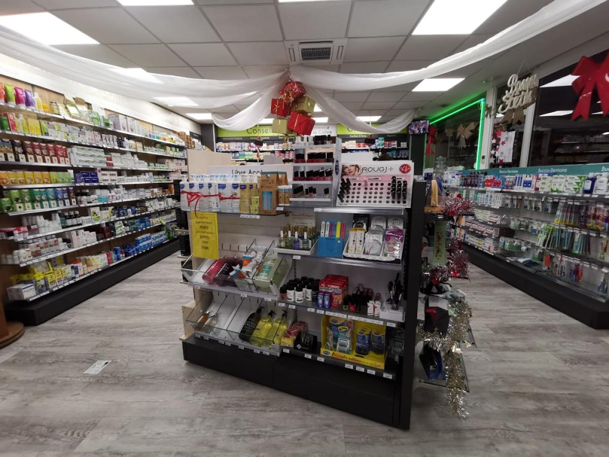 Pharmacie de la Colline - Pharmacie à Velaux