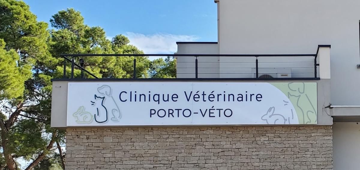 Clinique Vétérinaire Porto-Véto - Pharmacie à Porto-Vecchio