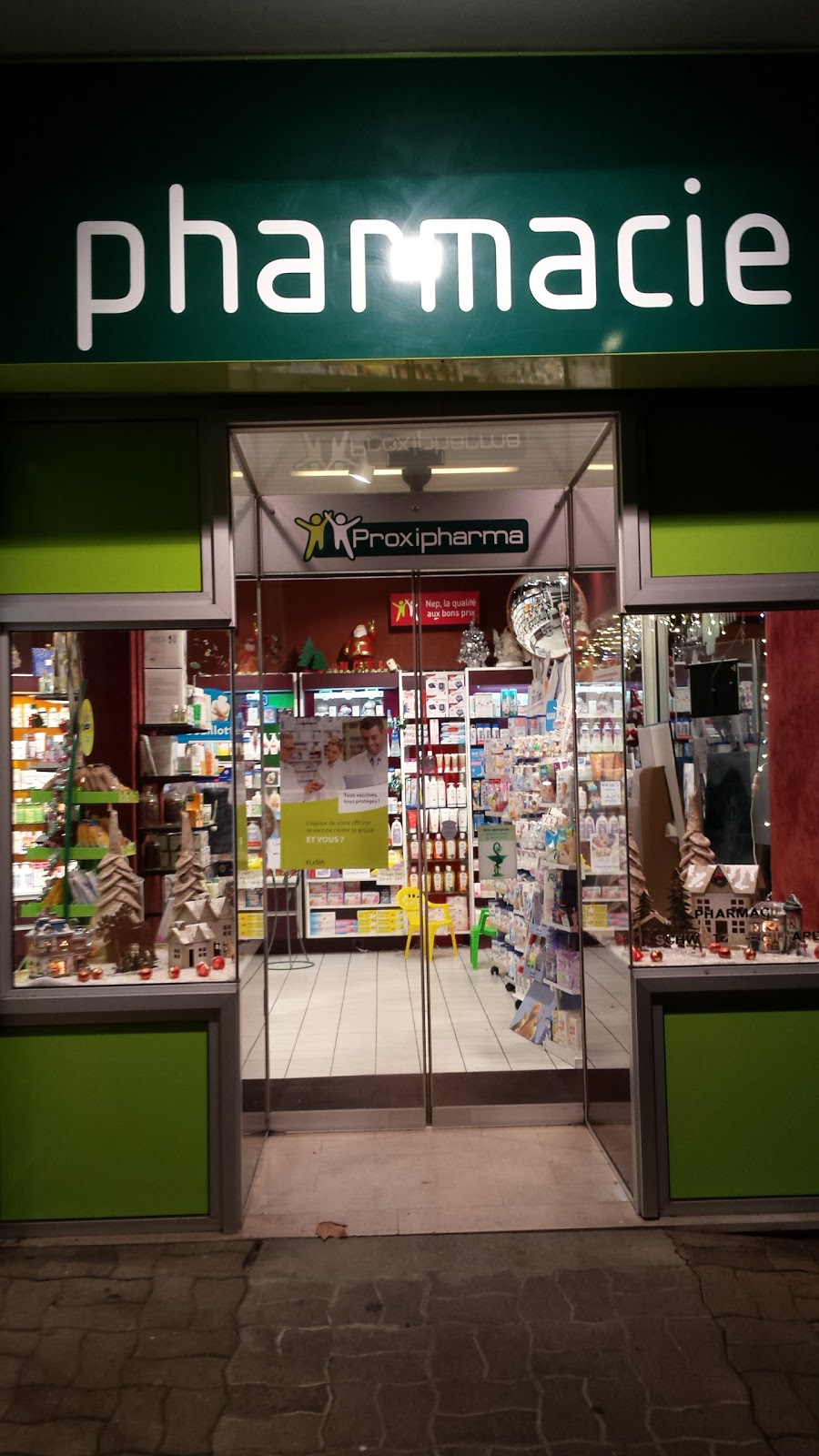 Pharmacie Schweitzer