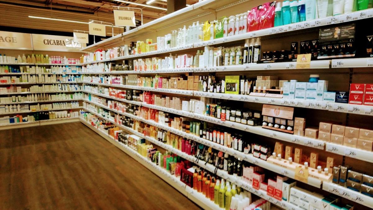 Parapharmacie Aushopping - Pharmacie à Semécourt