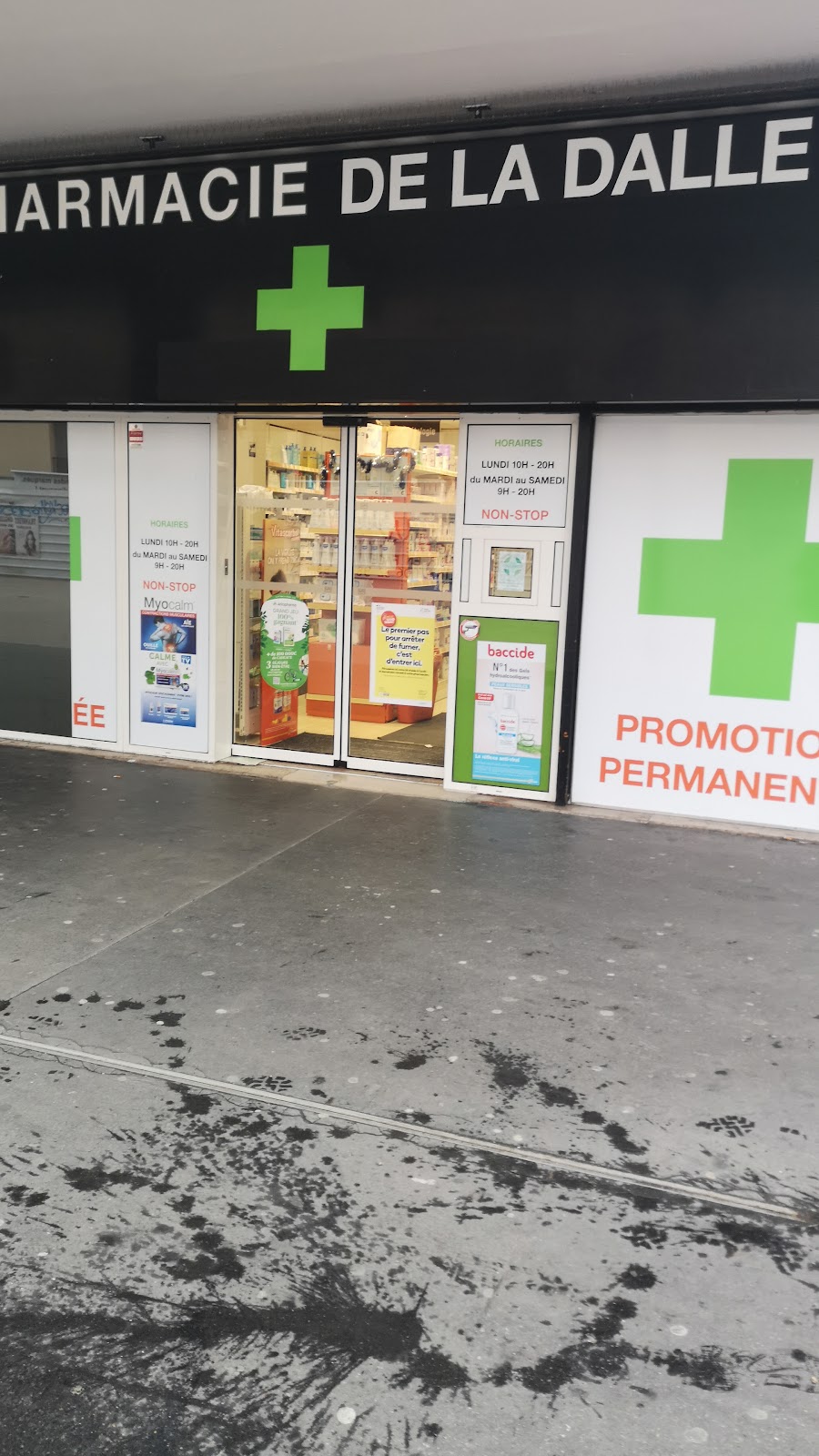 Grande Pharmacie Saint Louis
