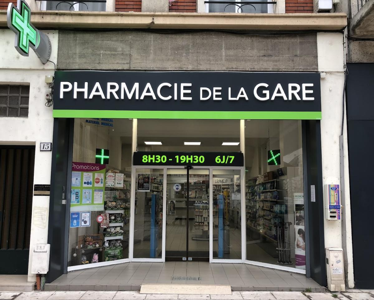 Pharmacie de la Gare