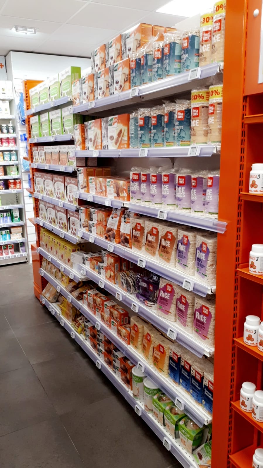 Pharmacie Lafayette France