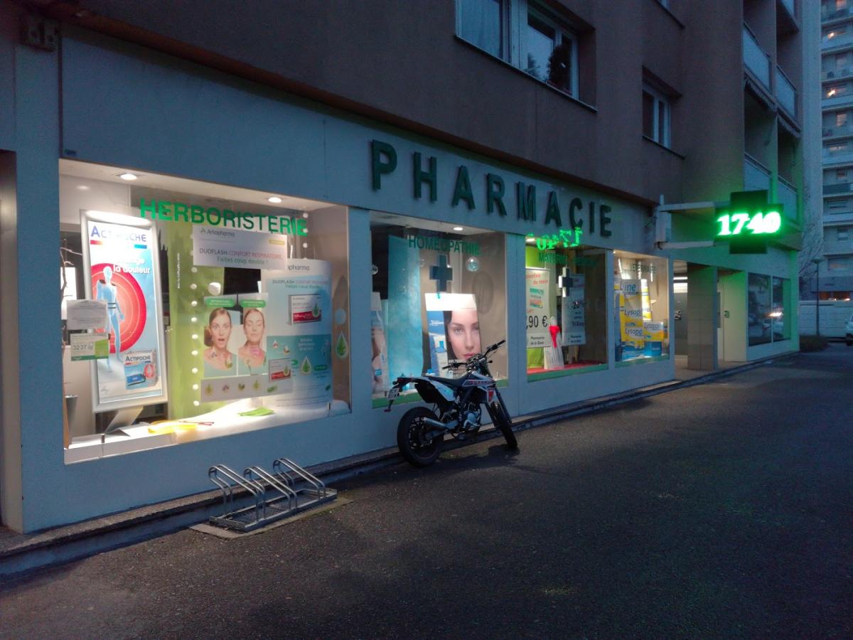 Pharmacie de la Gare