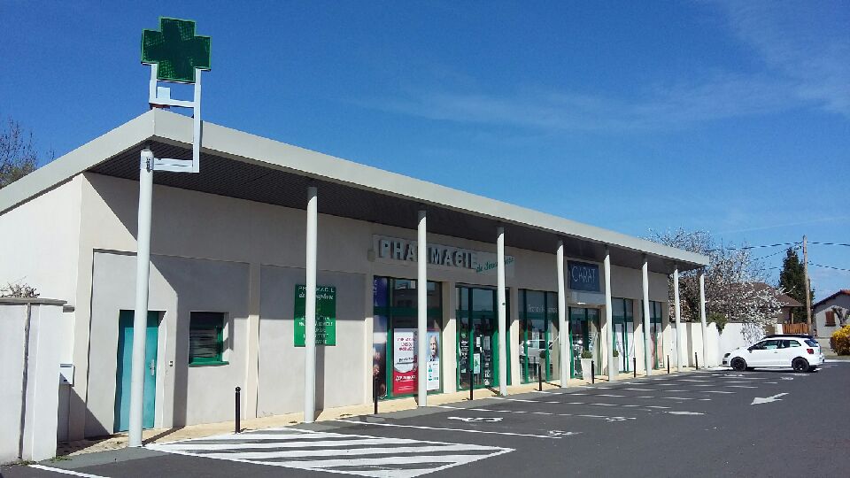 Pharmacie de Sémaphore - Cébazat (63)