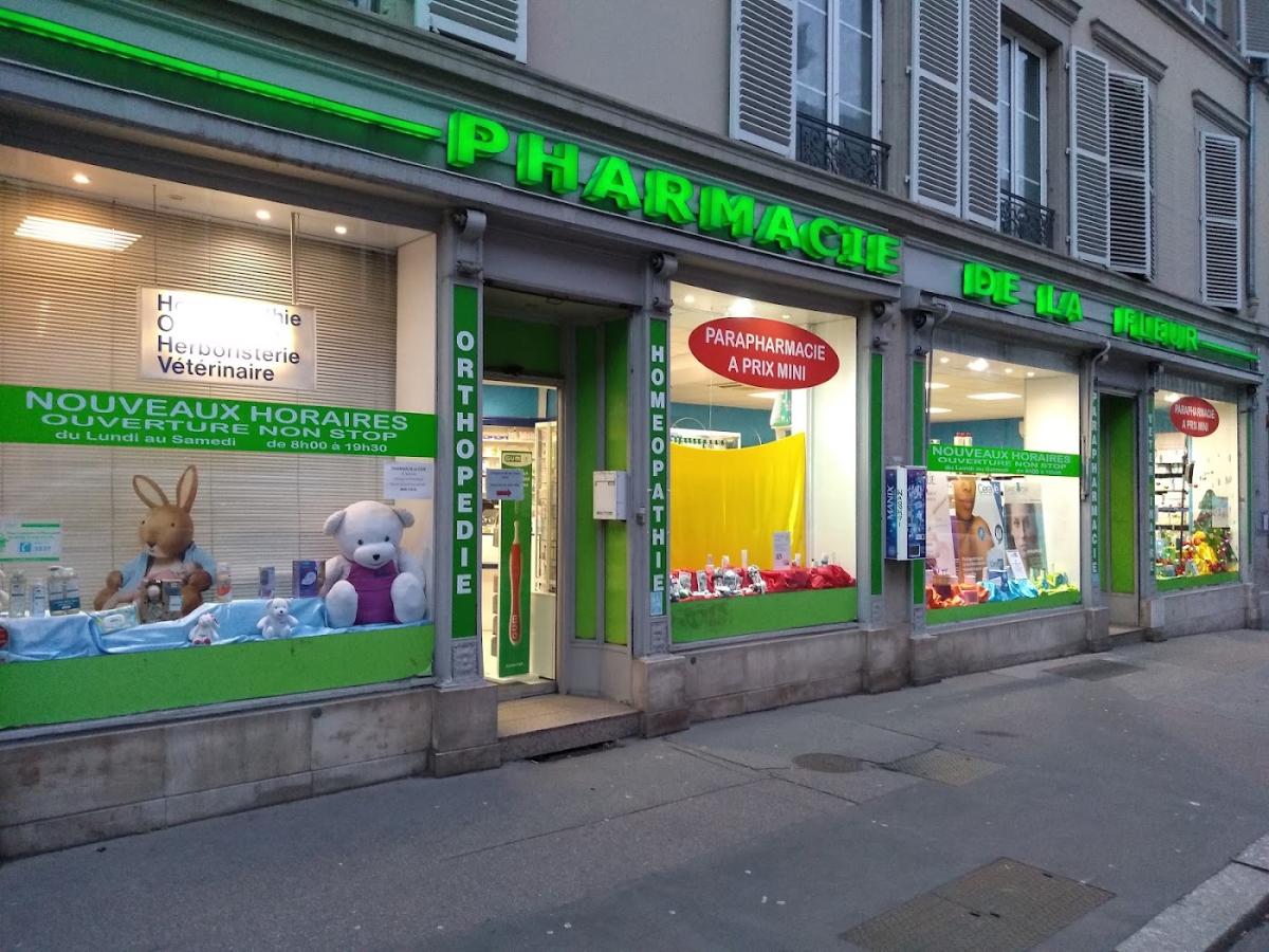Pharmacie de la Fleur - Pharmacie à Strasbourg