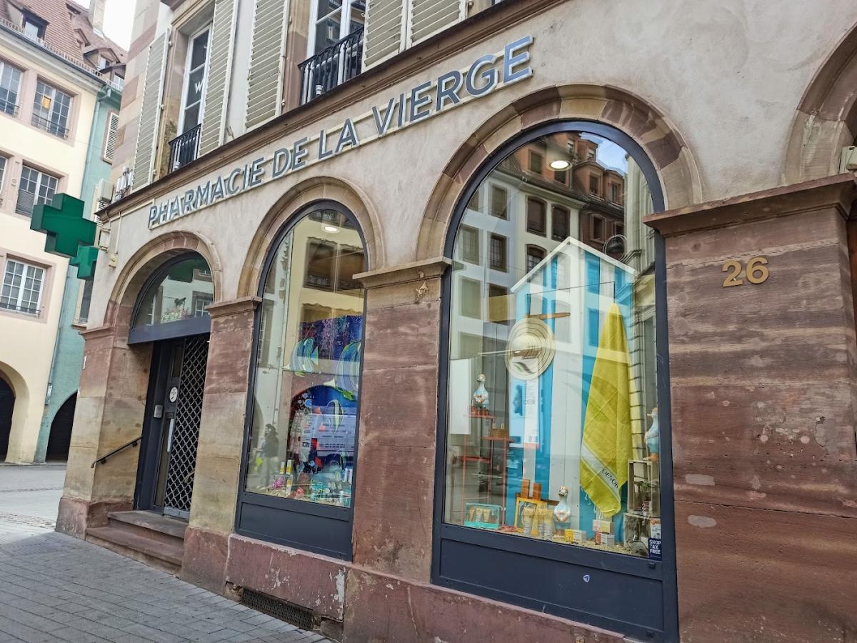 Pharmacie de la Vierge - Pharmacie à Strasbourg