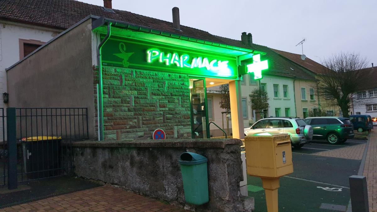 Pharmacie de Rémelfing