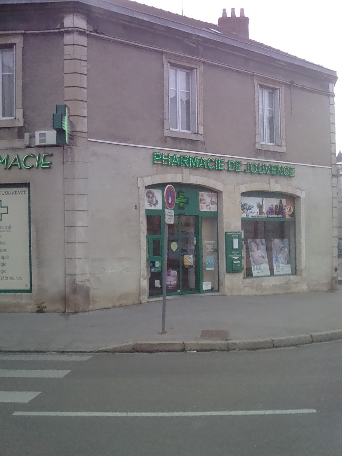 Pharmacie de Jouvence