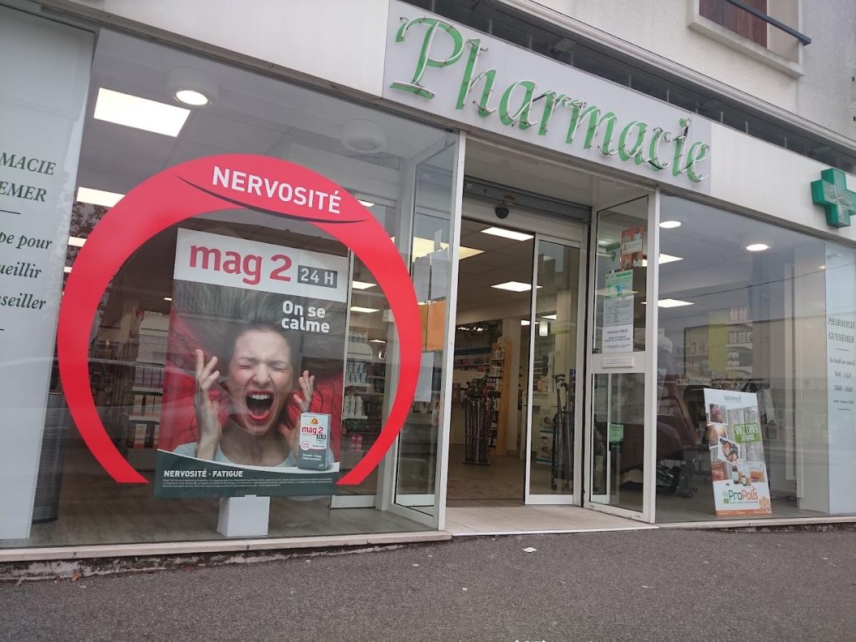 Pharmacie Guynemer - Pharmacie à Alençon
