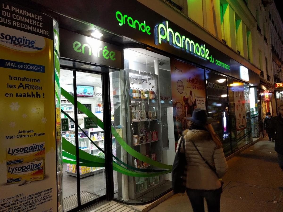 Pharmacie du Commerce