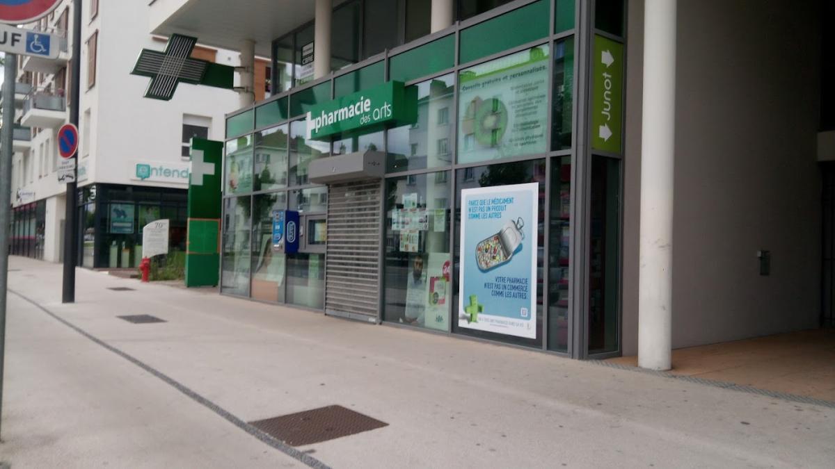 Pharmacie des Arts