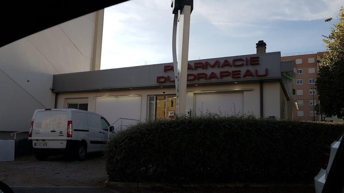 Pharmacie Drapeau