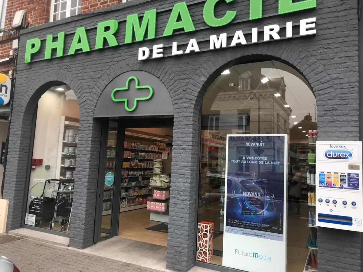 Pharmacie de la Mairie