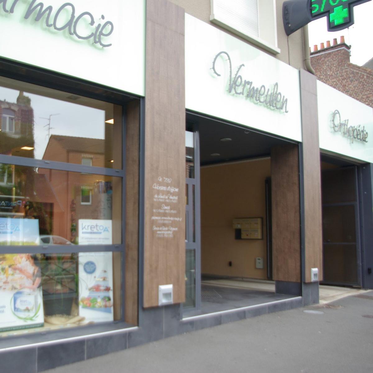 Pharmacie Vermeulen Ronchin