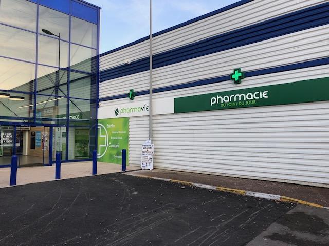 Pharmacie du Point du Jour