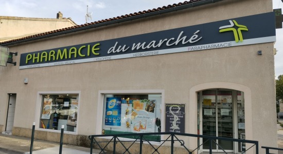 Pharmacie du Marché - Sénas Totum
