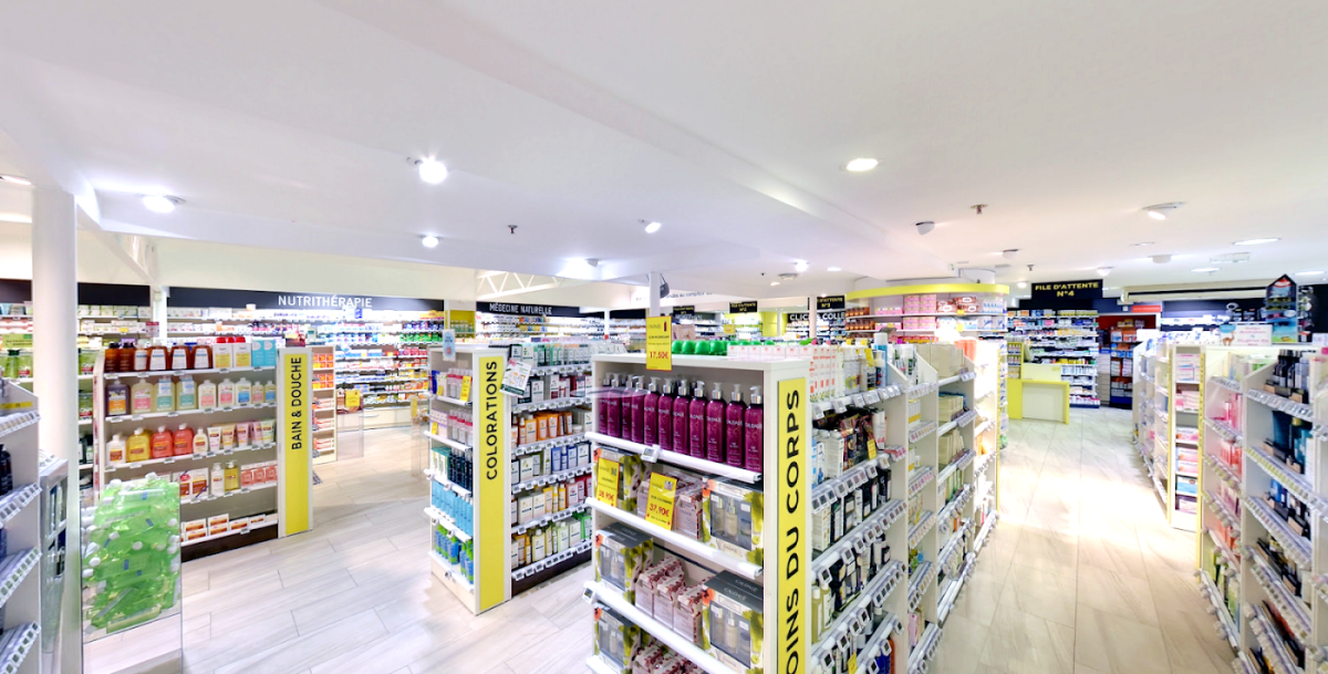 Pharmacie ROSET-PETIT