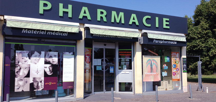 Pharmacie des Terrasses