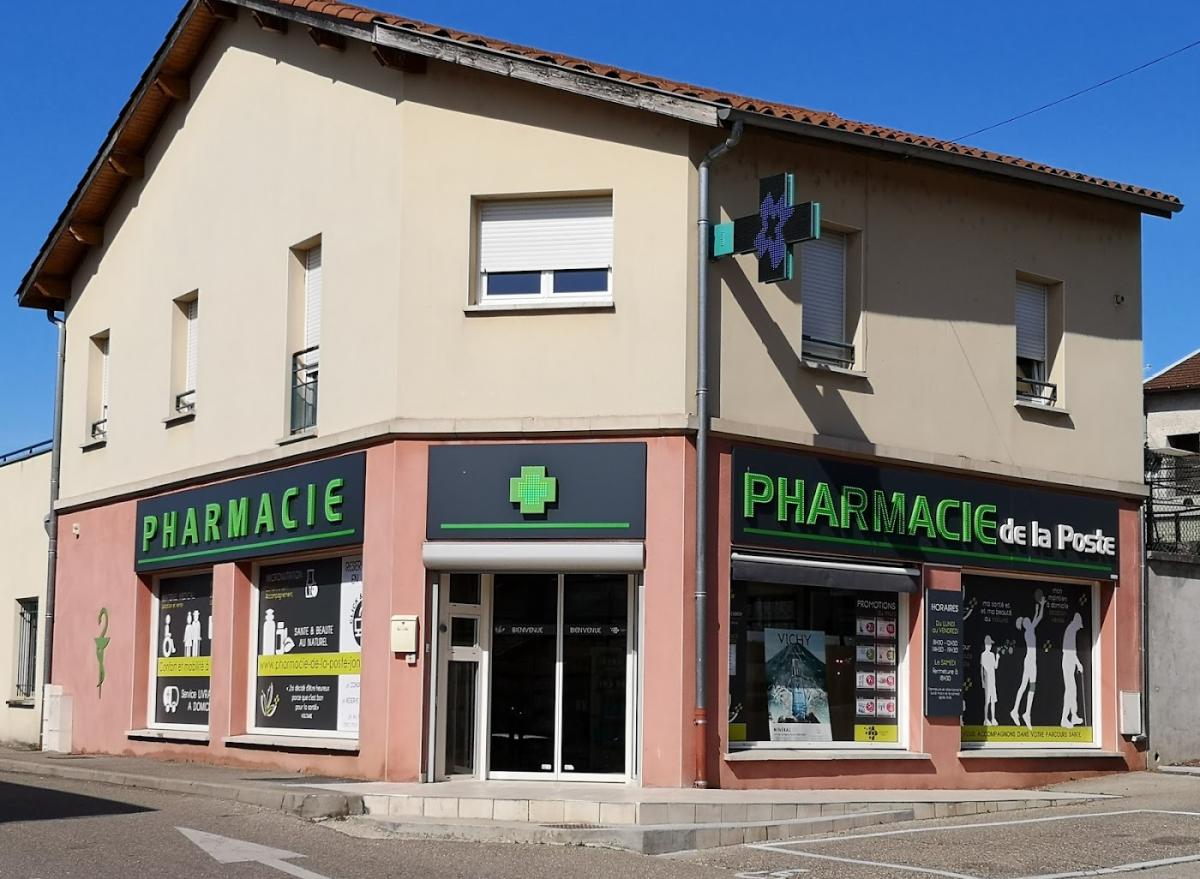 Pharmacie de la Poste