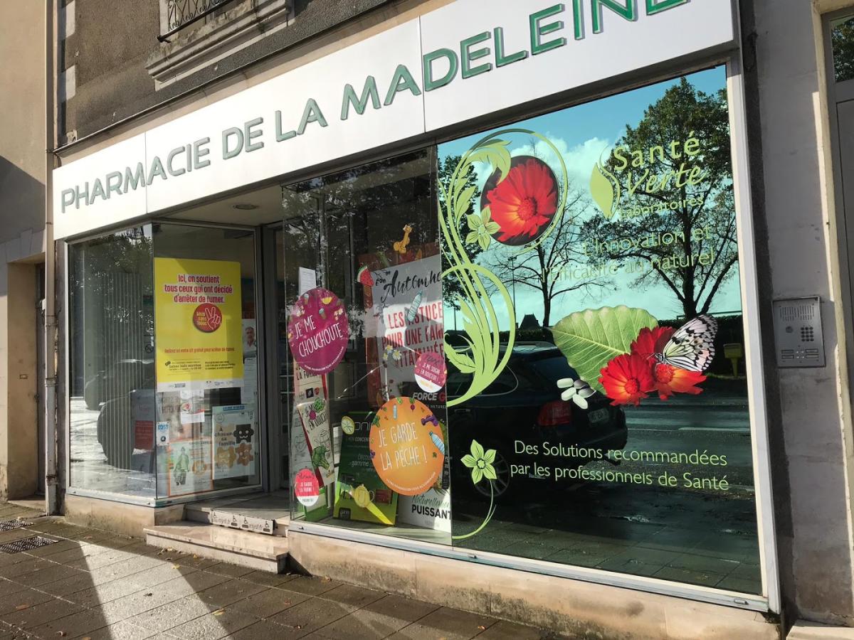 Pharmacie de la Madeleine