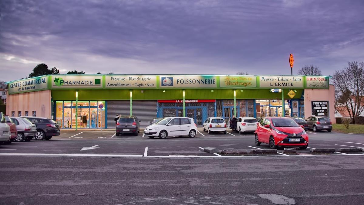 Pharmacie de la Varenne