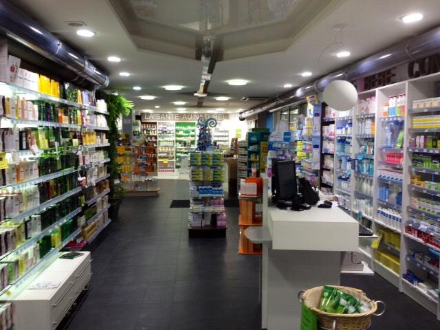 Pharmacie du Sand