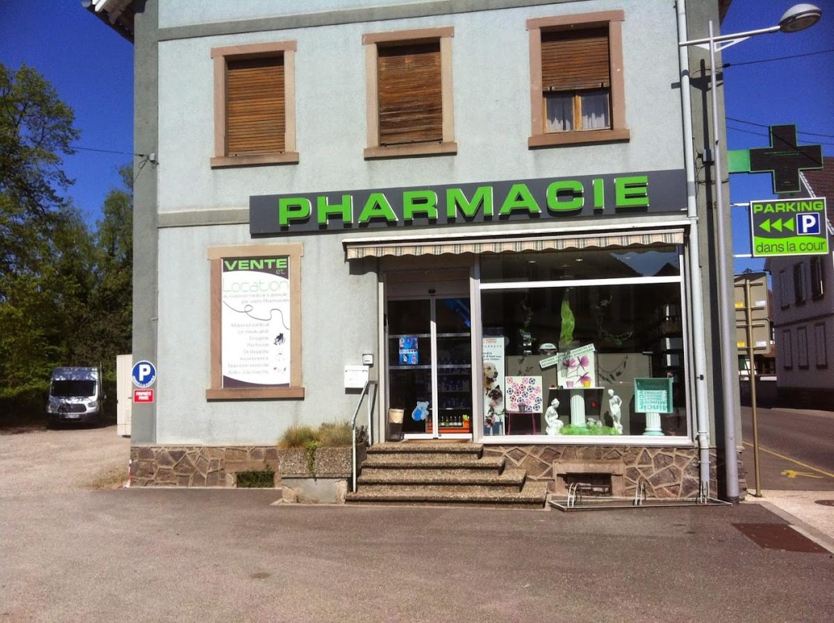Pharmacie du Bleuet