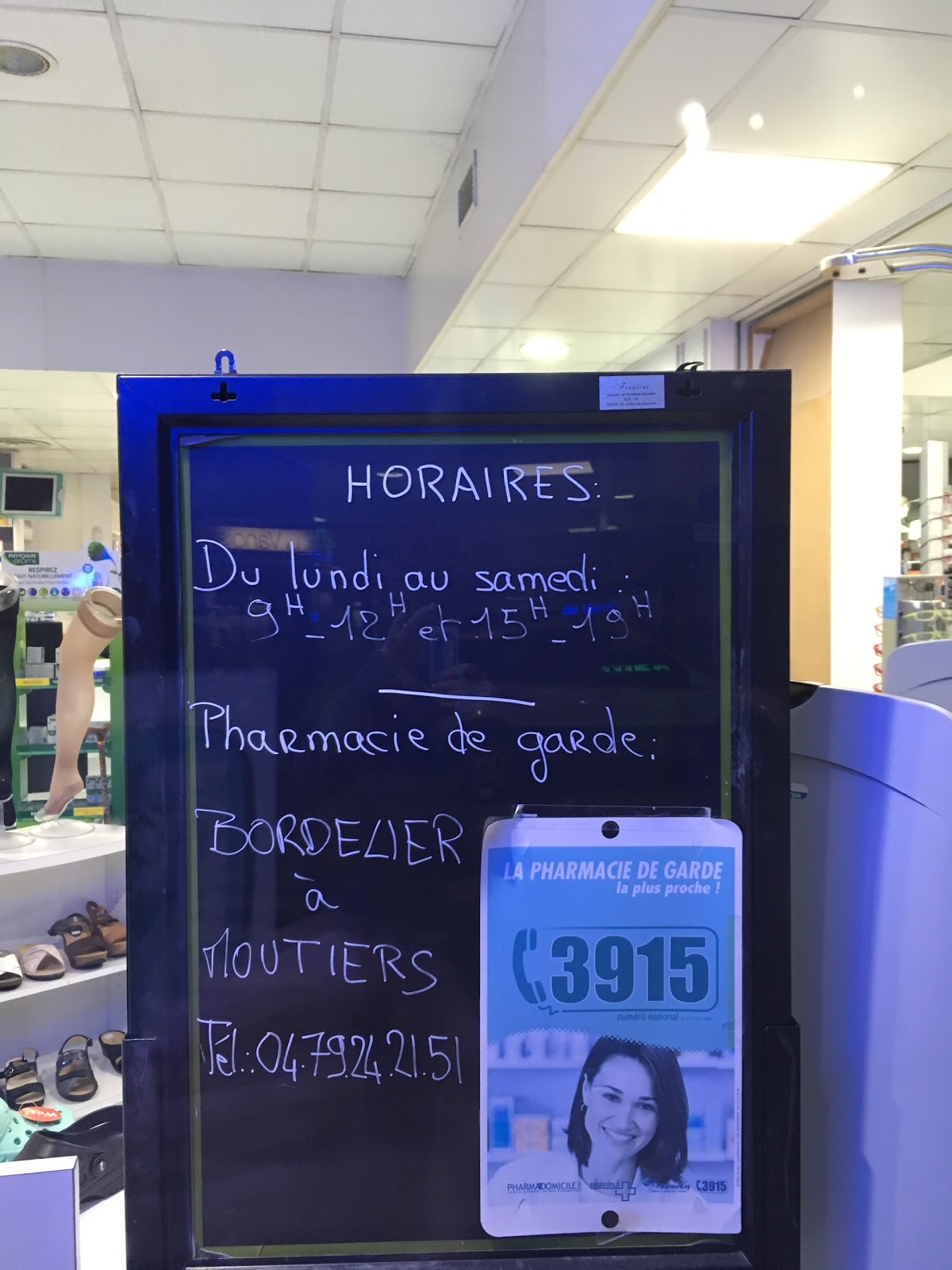 Pharmacie des Thermes