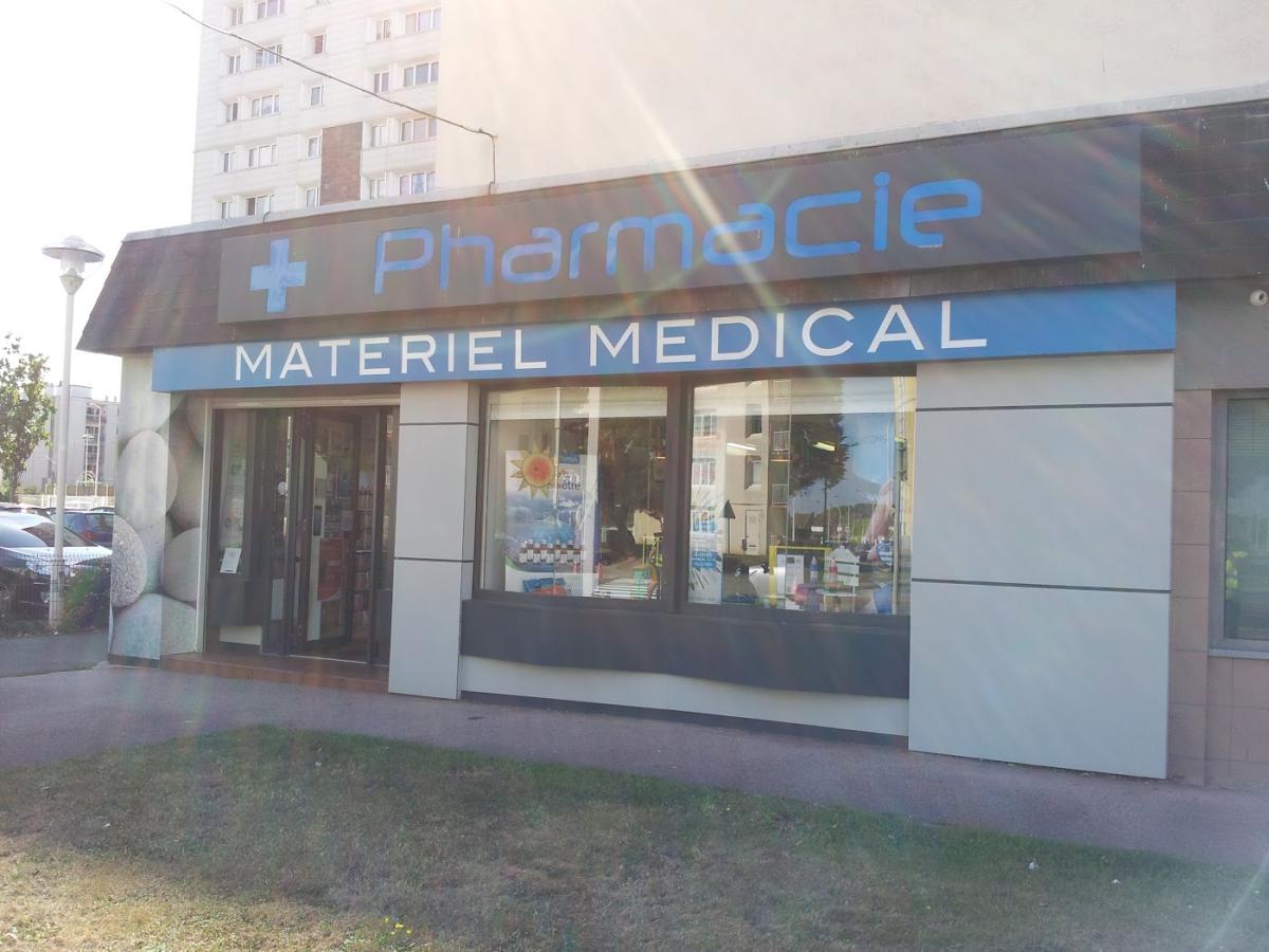 Pharmacie Hieulle Frédéric