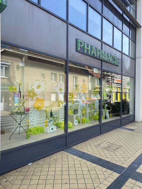 Pharmacie Mutualiste