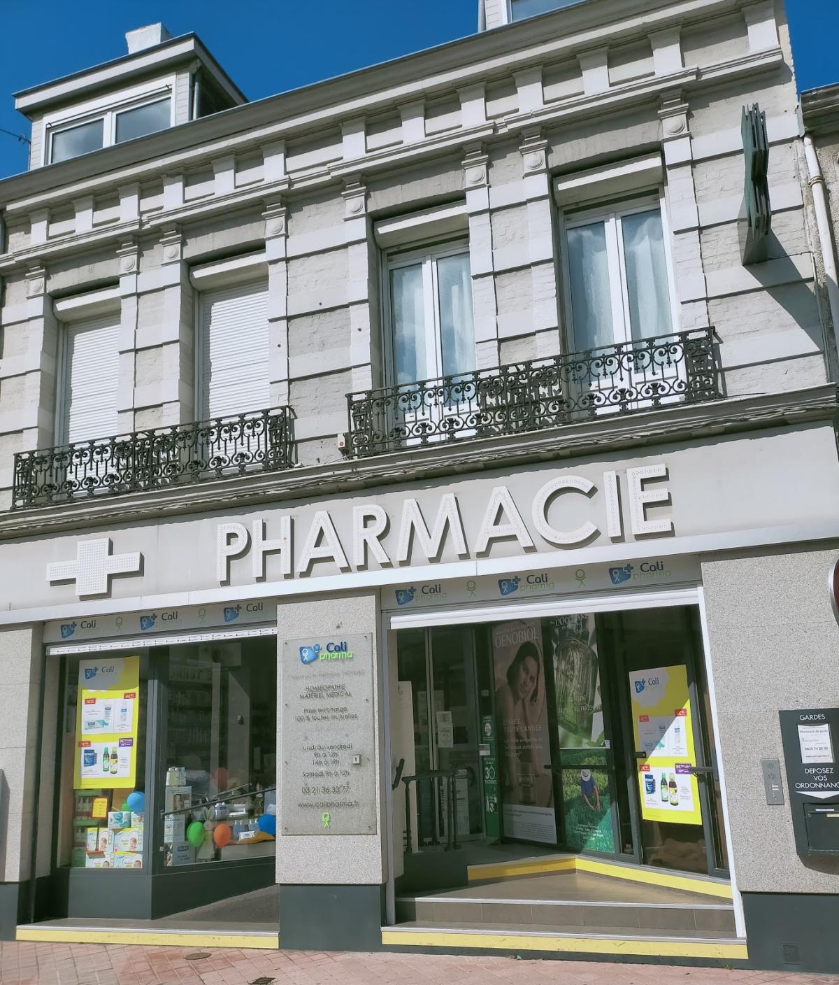 Pharmacie de la Poste