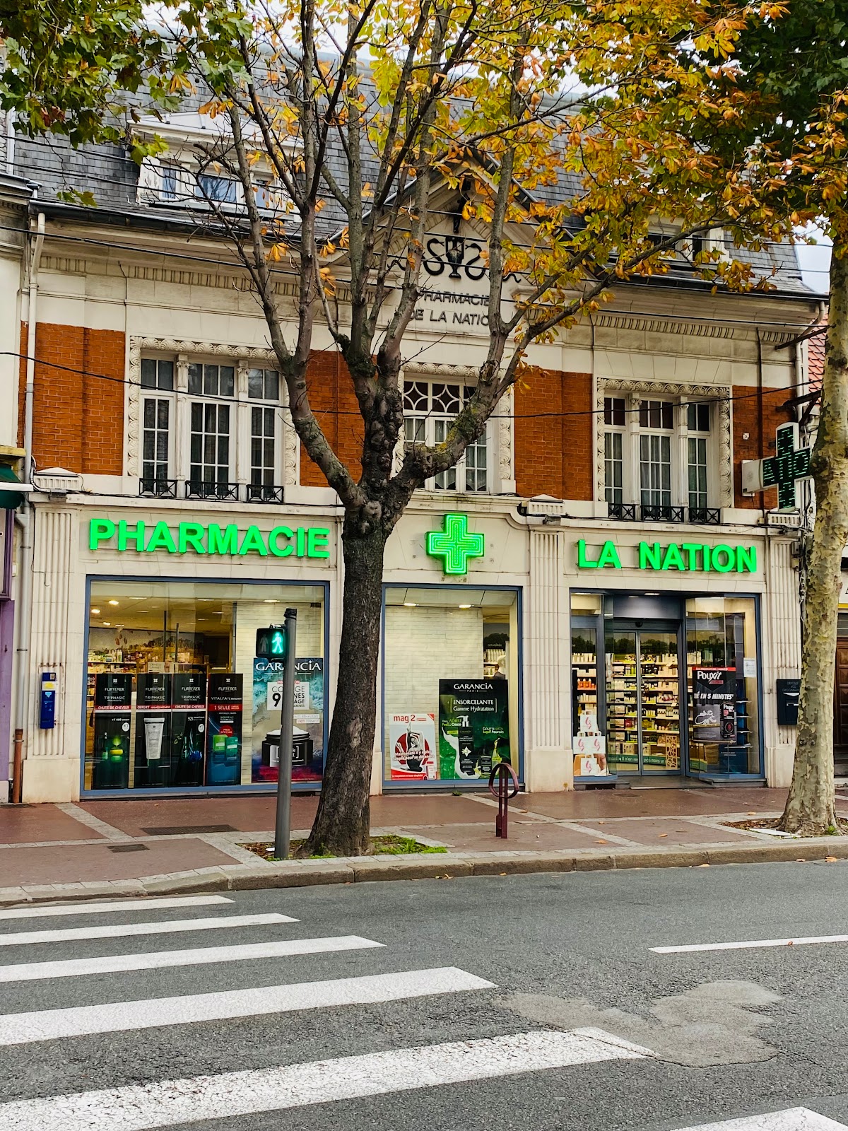 Pharmacie de la Nation