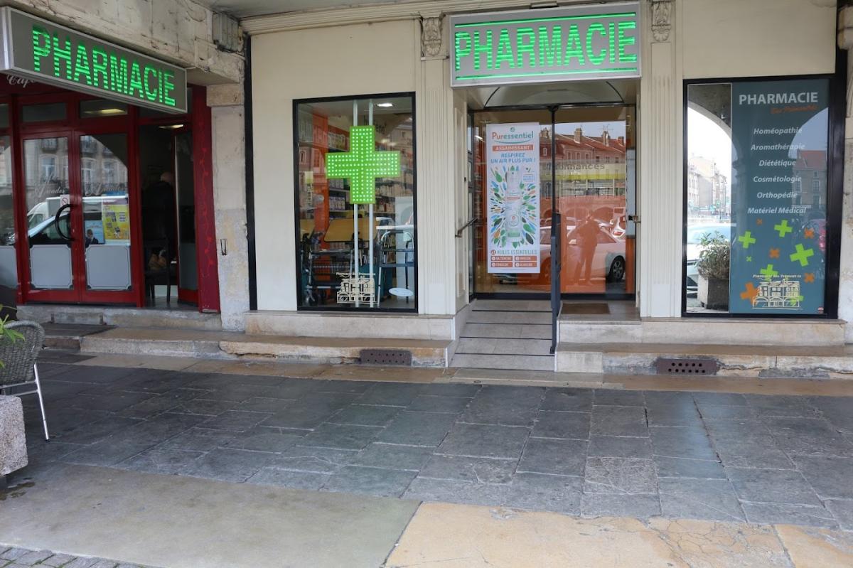 Pharmacie Lafayette Piotte