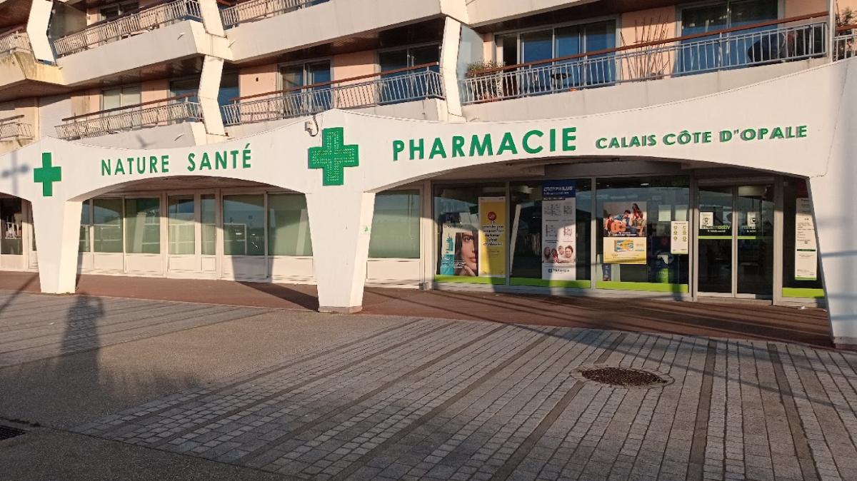 Pharmacie Calais Côte d'Opale