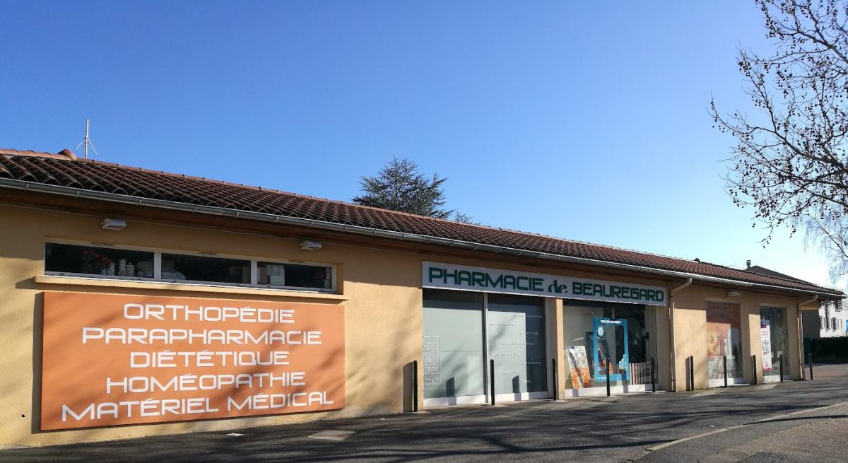 Pharmacie de Beauregard